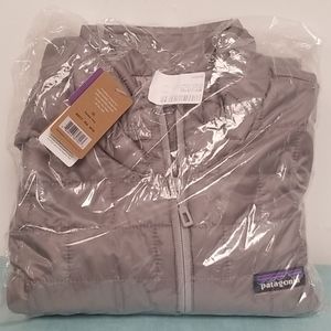 Patagonia W's Nano Puff Jacket Feather Grey XS